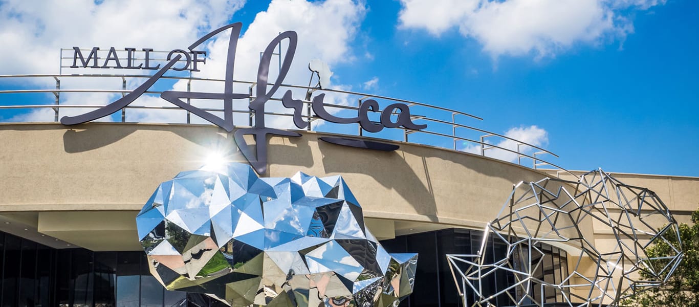 Did You Know That Mall Of Africa is One Of The Biggest Malls in South Africa?